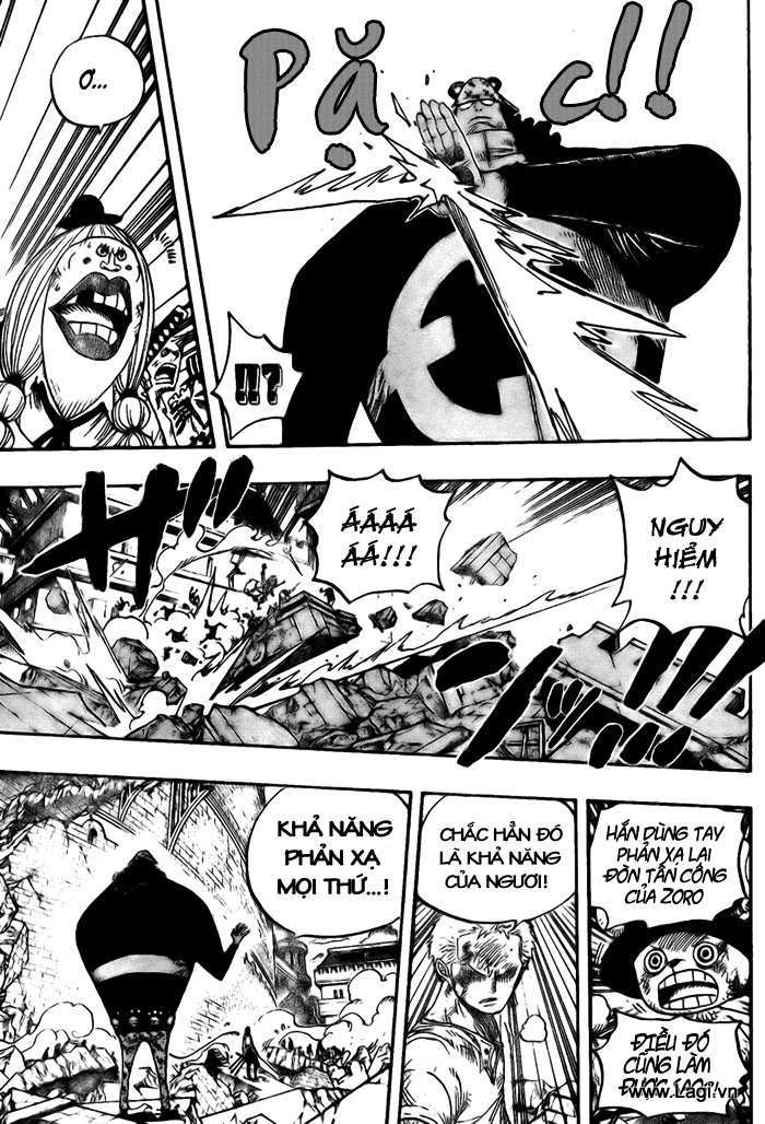 One Piece Tập 484 trang 10