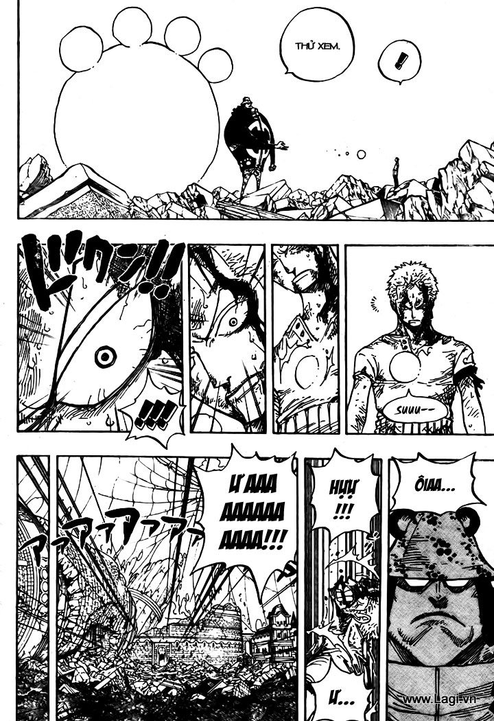 One Piece Tập 485 trang 17