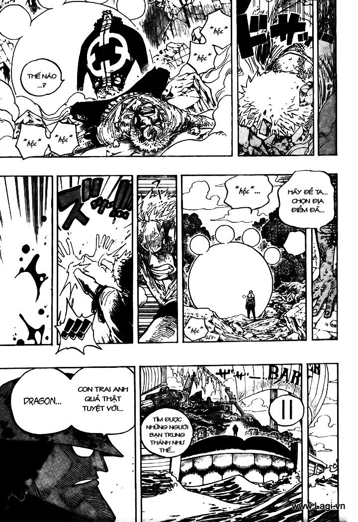 One Piece Tập 485 trang 18