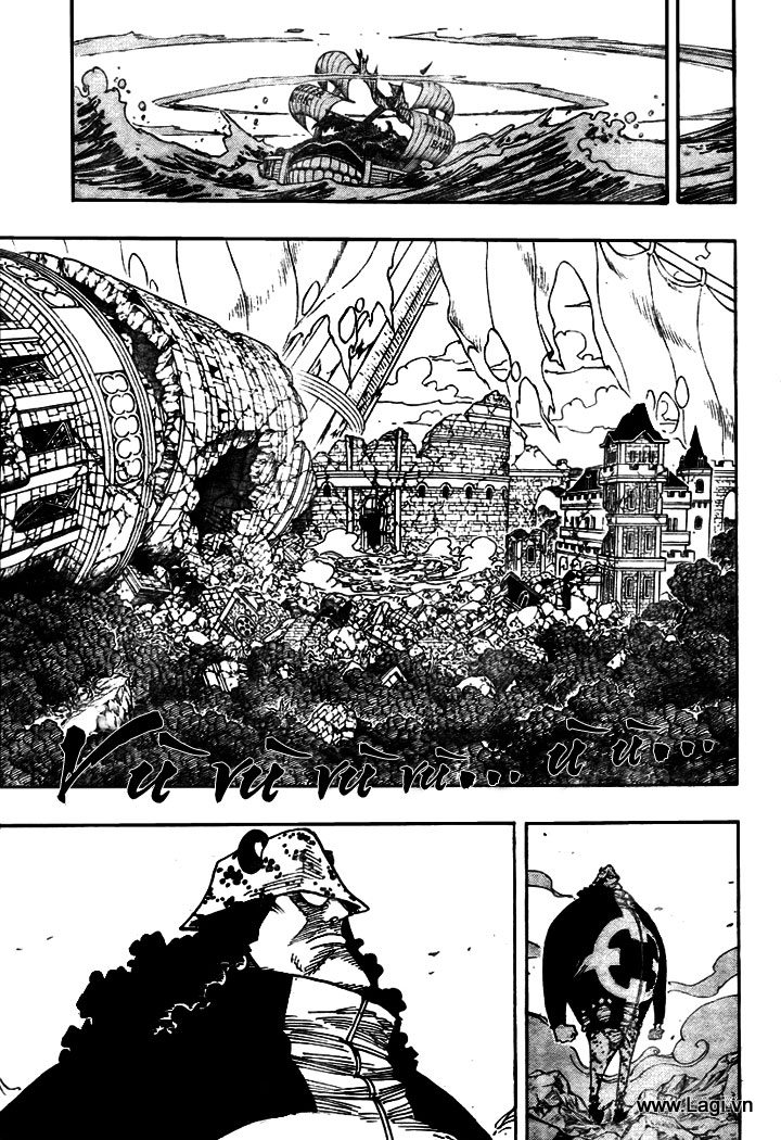 One Piece Tập 485 trang 4