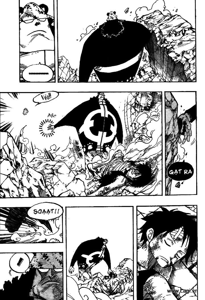 One Piece Tập 485 trang 6