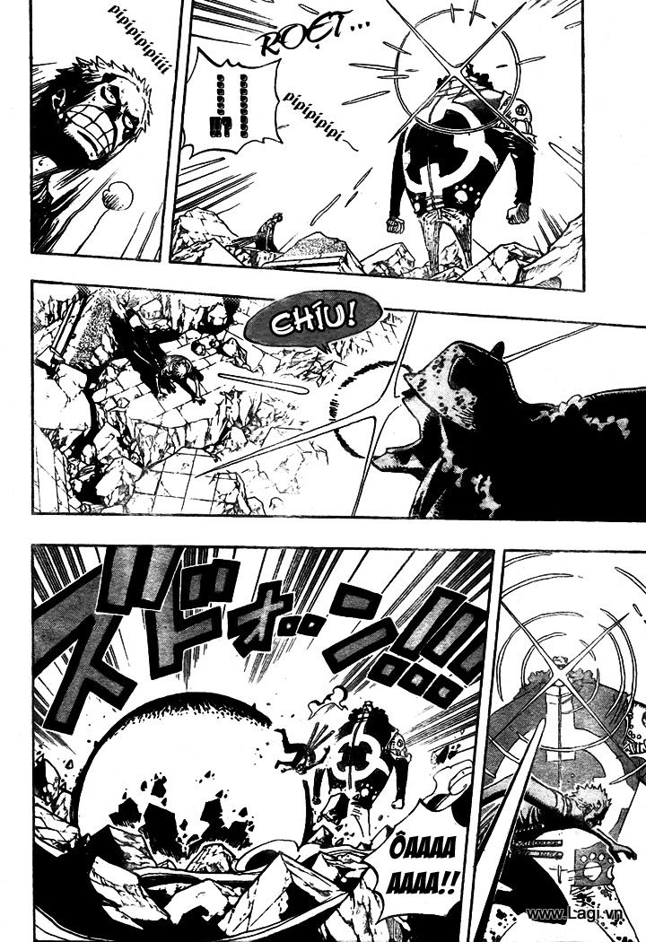 One Piece Tập 485 trang 9