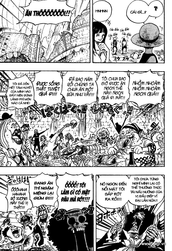 One Piece Tập 486 trang 12