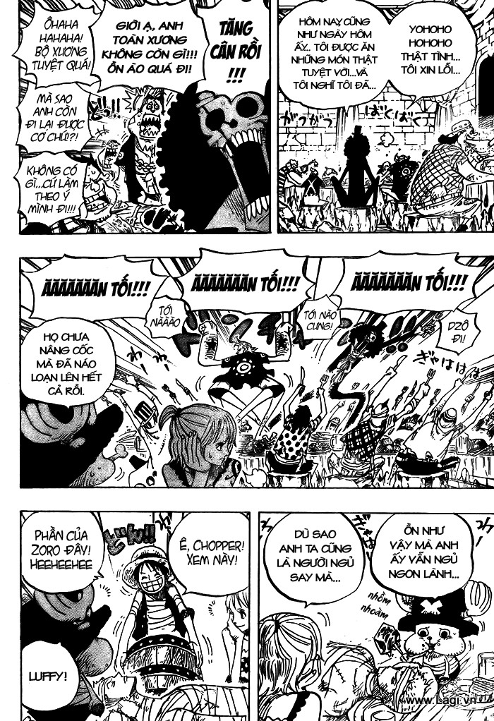 One Piece Tập 486 trang 13