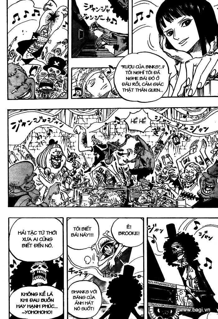 One Piece Tập 486 trang 15