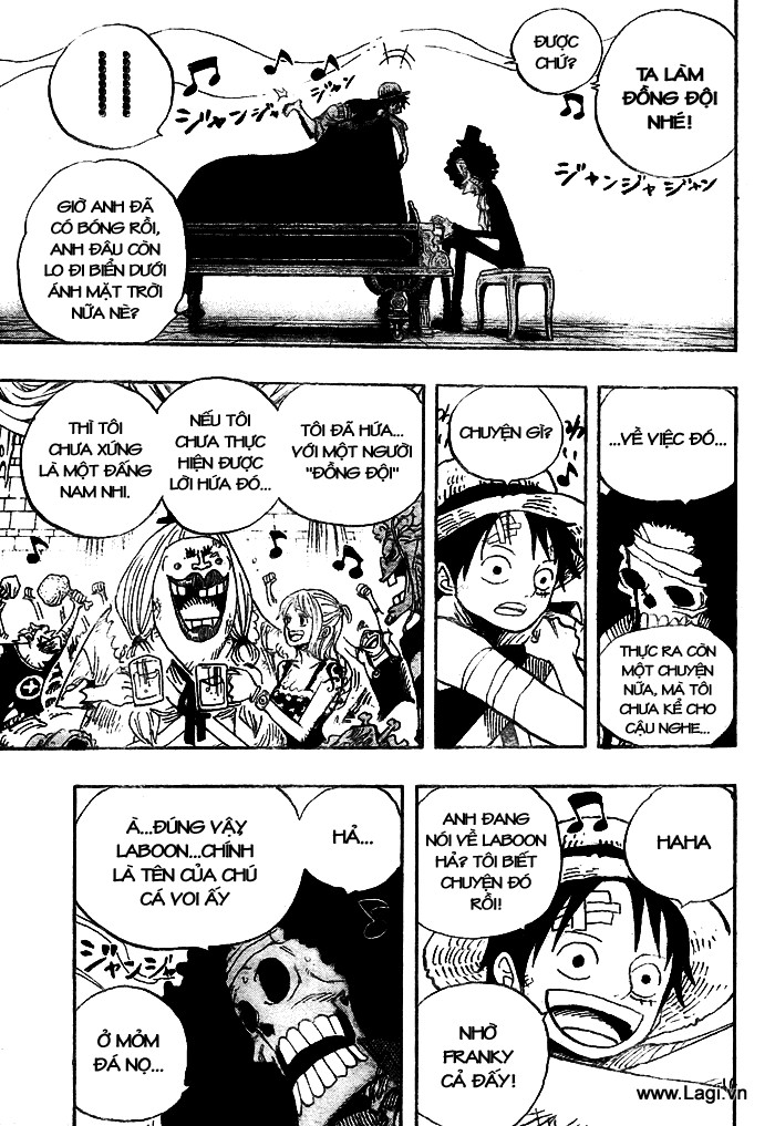 One Piece Tập 486 trang 16
