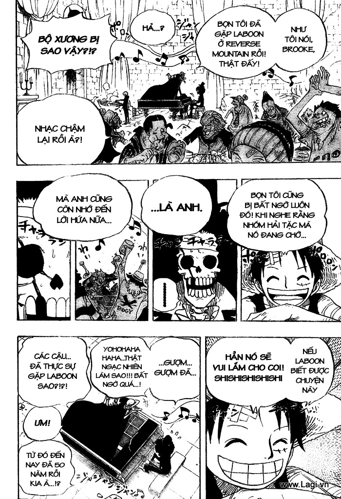 One Piece Tập 486 trang 17