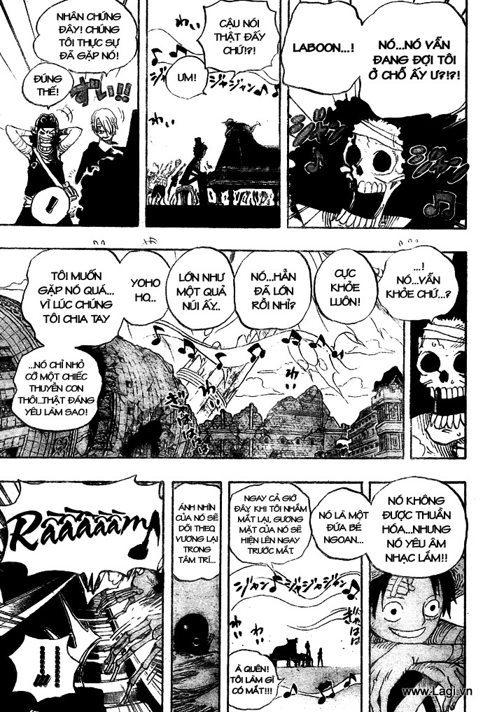 One Piece Tập 486 trang 18