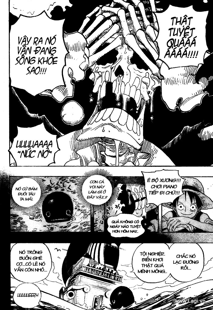 One Piece Tập 486 trang 19