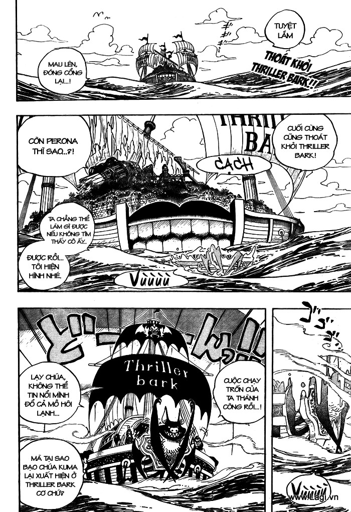 One Piece Tập 486 trang 3