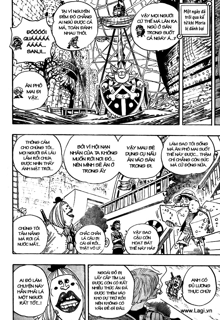 One Piece Tập 486 trang 5