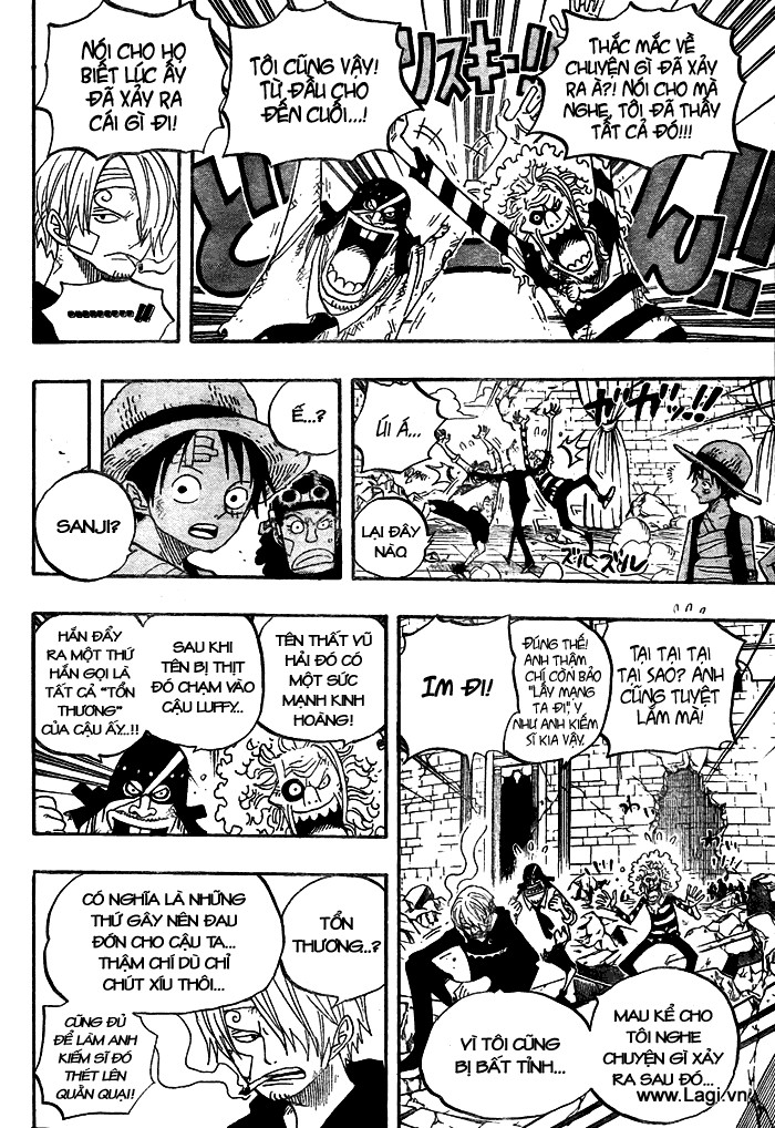 One Piece Tập 486 trang 9