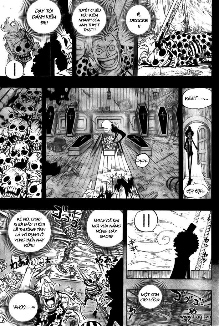 One Piece Tập 487 trang 14
