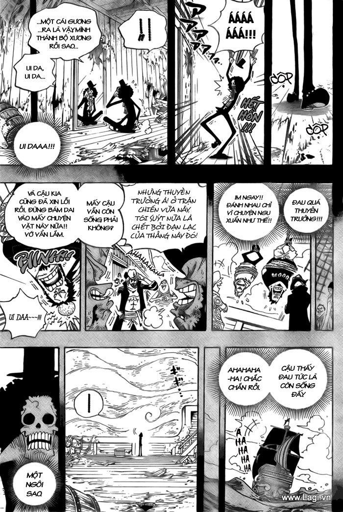 One Piece Tập 487 trang 16