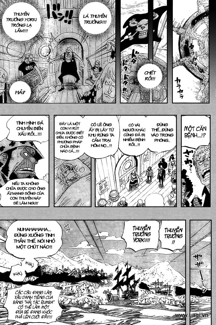 One Piece Tập 487 trang 18