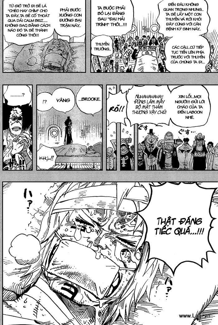 One Piece Tập 487 trang 19