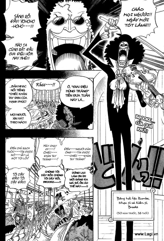 One Piece Tập 487 trang 3