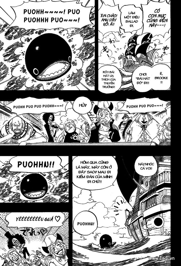 One Piece Tập 487 trang 4