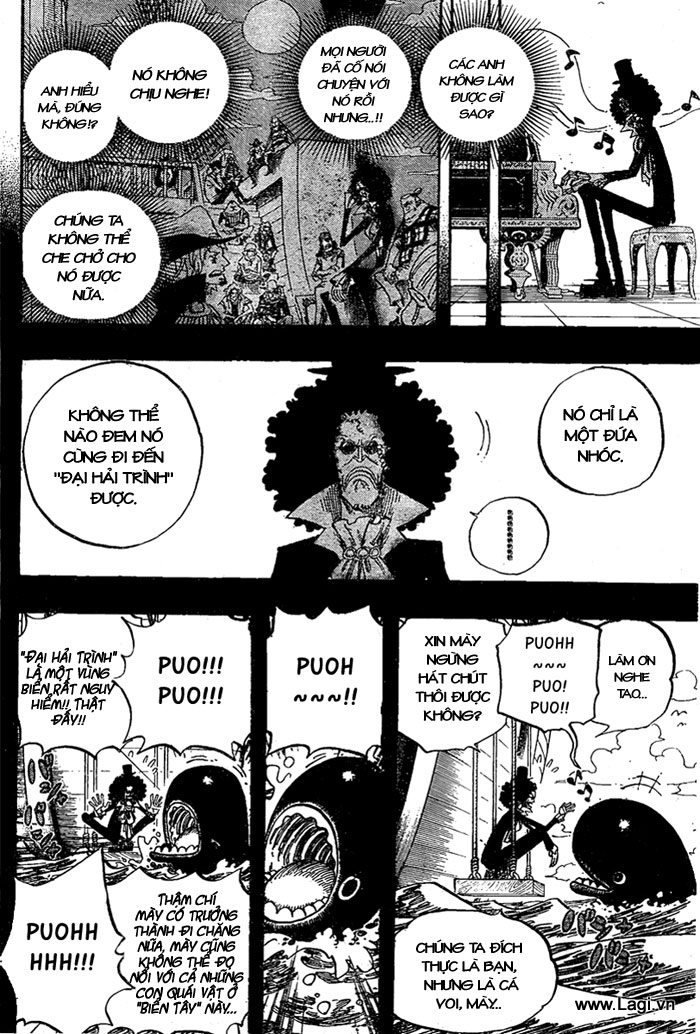One Piece Tập 487 trang 7