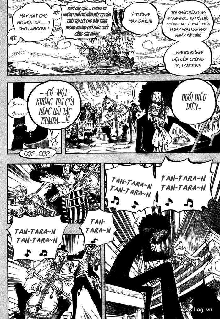 One Piece Tập 488 trang 11