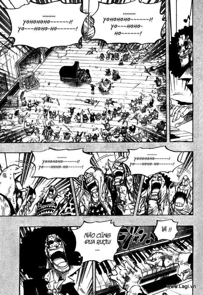 One Piece Tập 488 trang 12