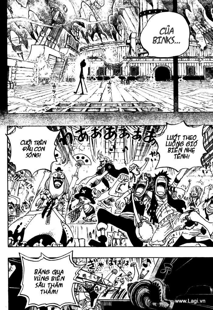 One Piece Tập 488 trang 13
