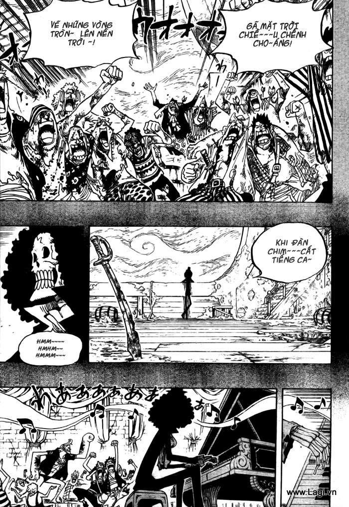 One Piece Tập 488 trang 14