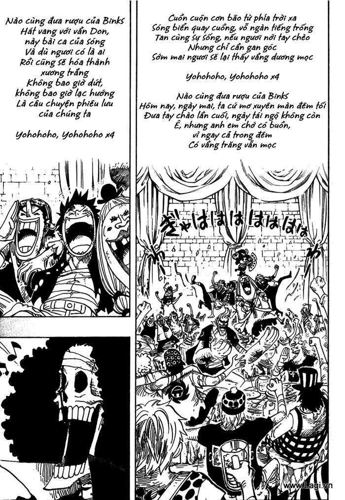 One Piece Tập 488 trang 16