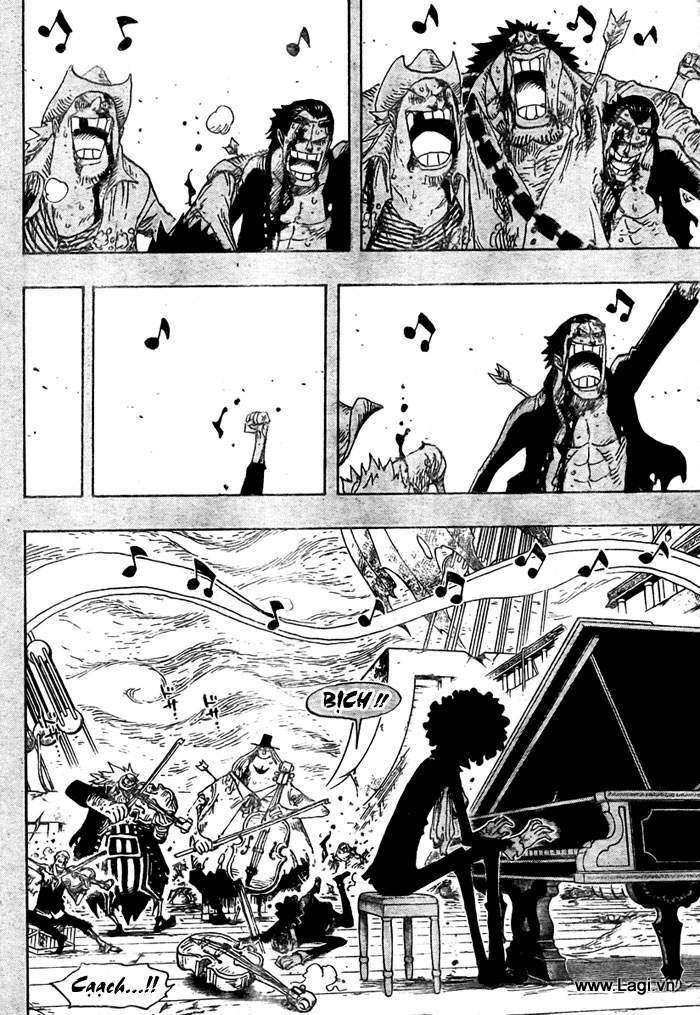 One Piece Tập 488 trang 17