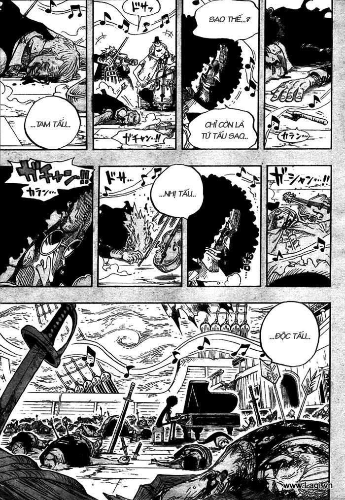 One Piece Tập 488 trang 18