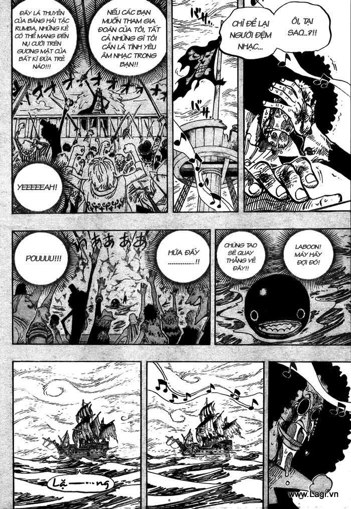 One Piece Tập 488 trang 19