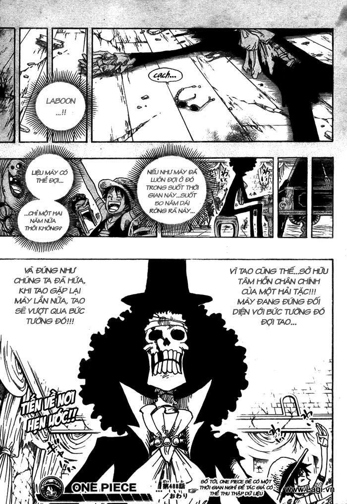 One Piece Tập 488 trang 20