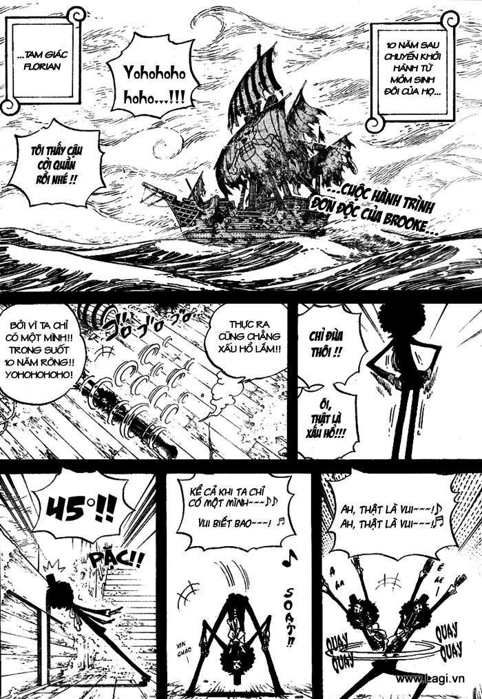 One Piece Tập 488 trang 3