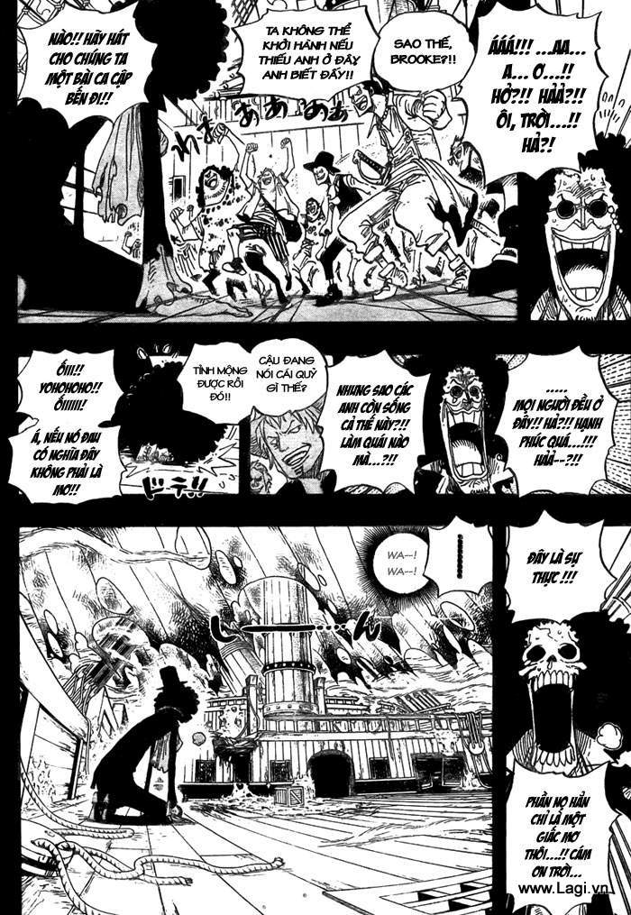 One Piece Tập 488 trang 5