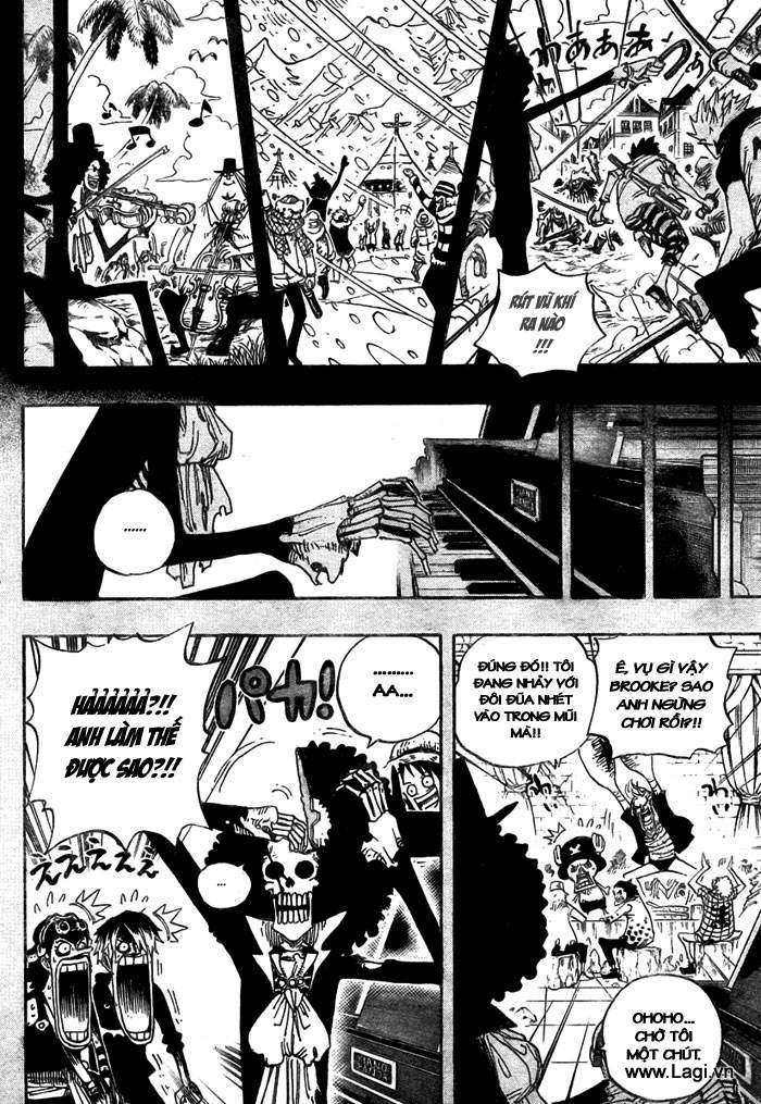 One Piece Tập 488 trang 7