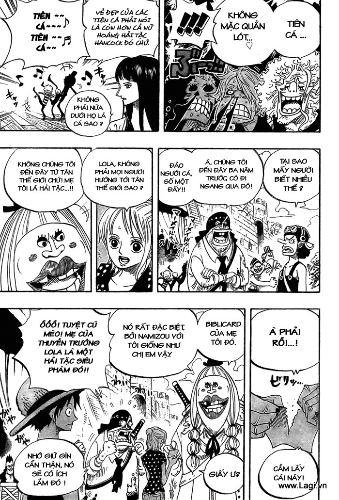 One Piece Tập 489 trang 15