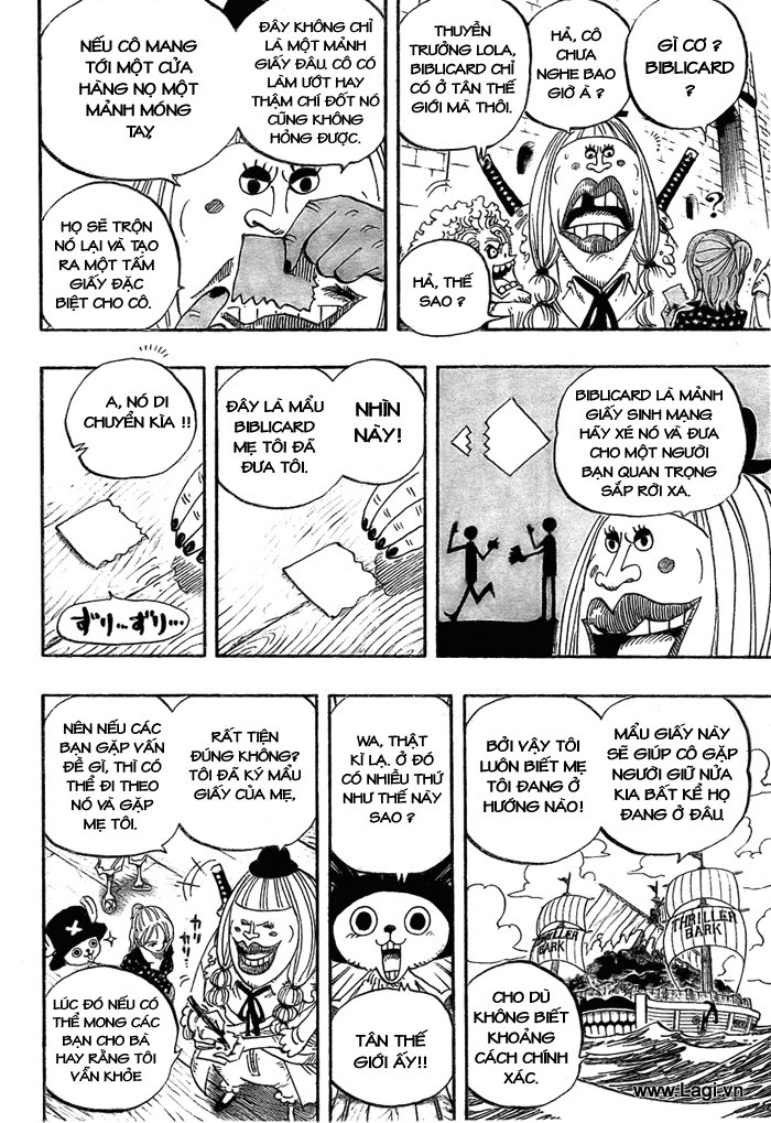 One Piece Tập 489 trang 16