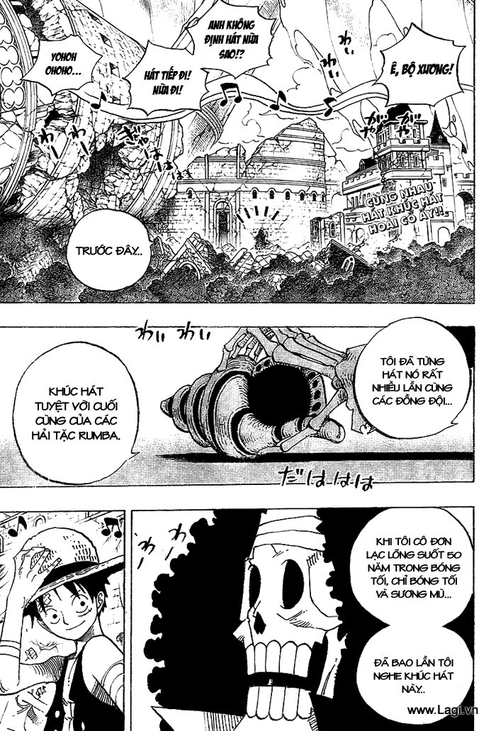 One Piece Tập 489 trang 3