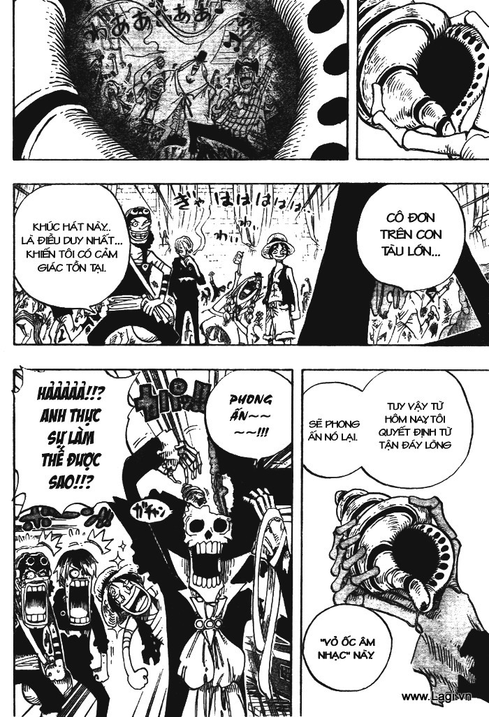 One Piece Tập 489 trang 4