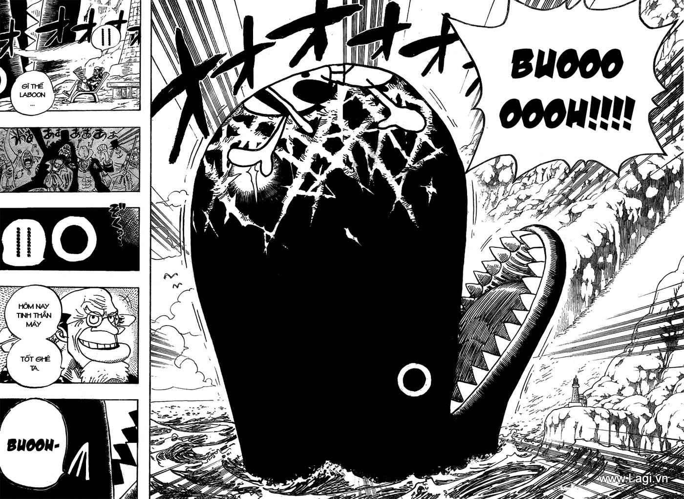 One Piece Tập 489 trang 9
