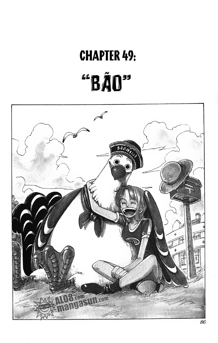 One Piece Tập 49 trang 2