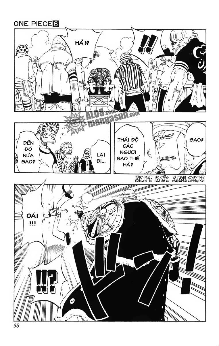 One Piece Tập 49 trang 11