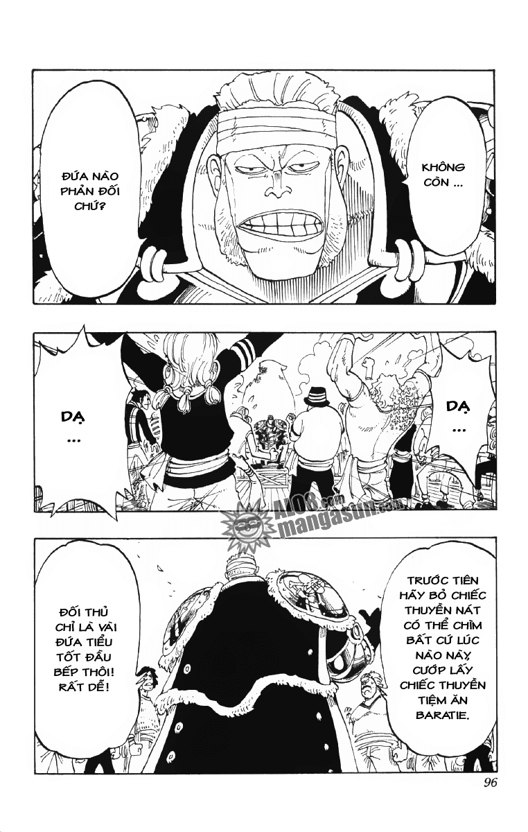 One Piece Tập 49 trang 12