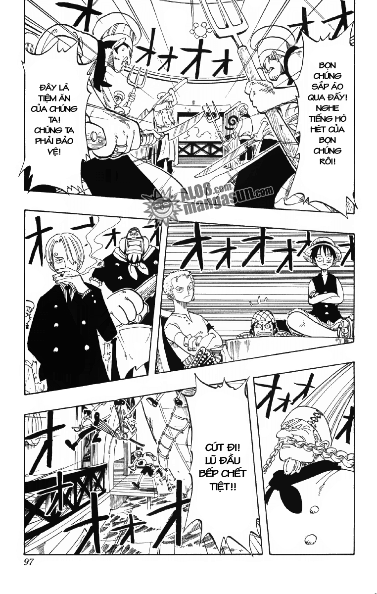 One Piece Tập 49 trang 13
