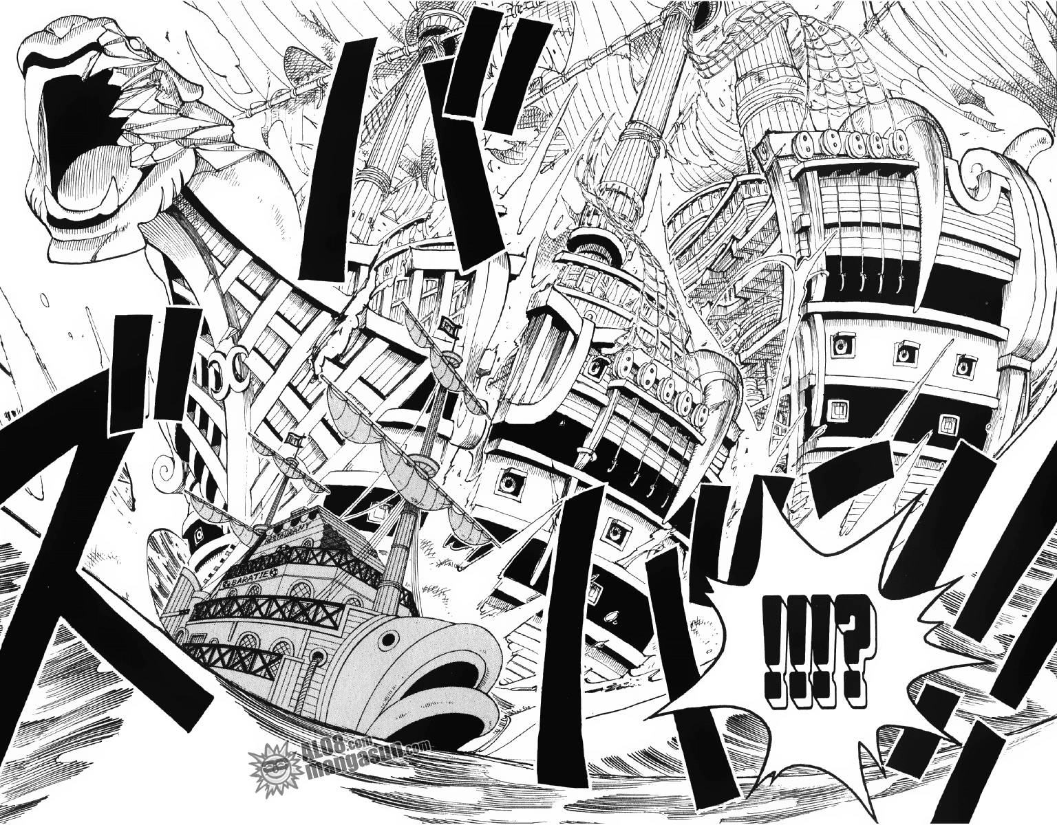 One Piece Tập 49 trang 14