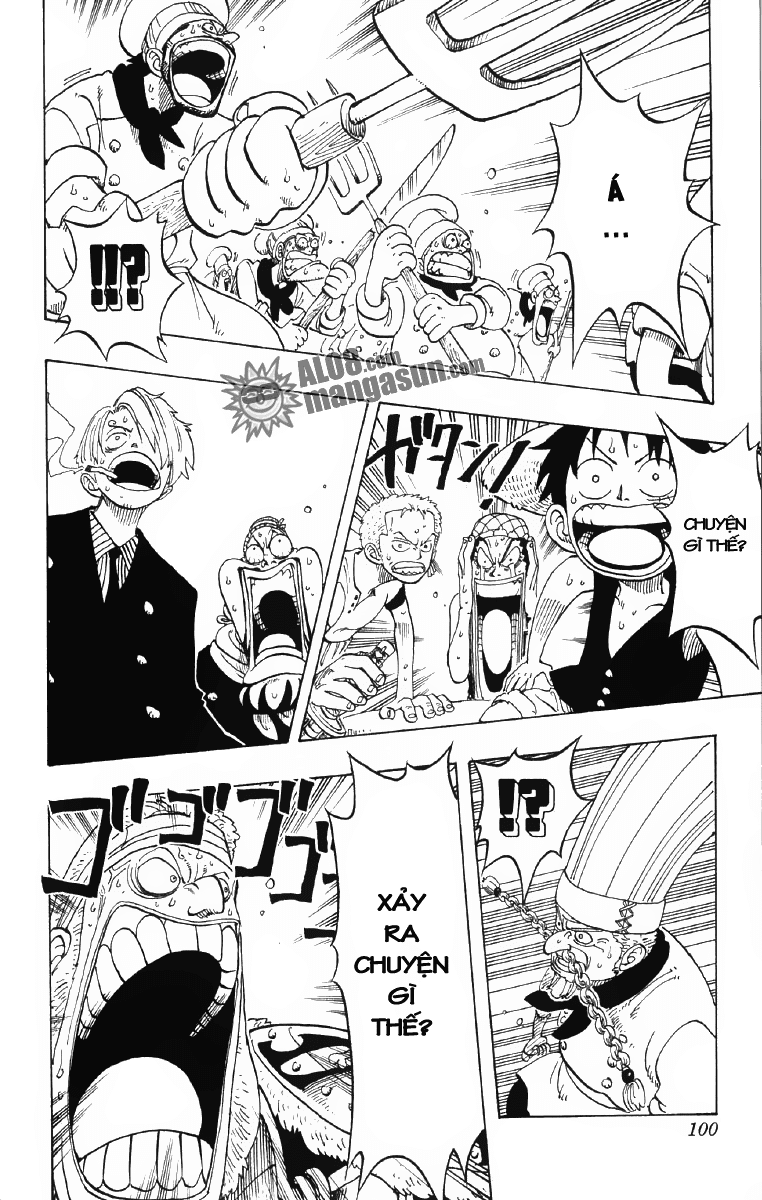 One Piece Tập 49 trang 15