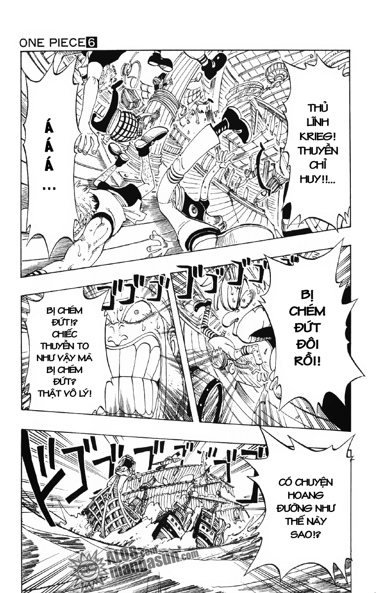One Piece Tập 49 trang 16