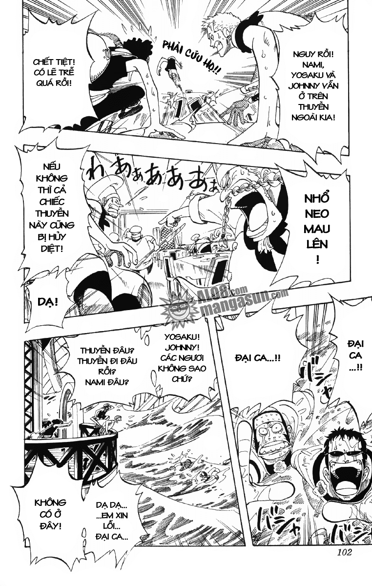 One Piece Tập 49 trang 17