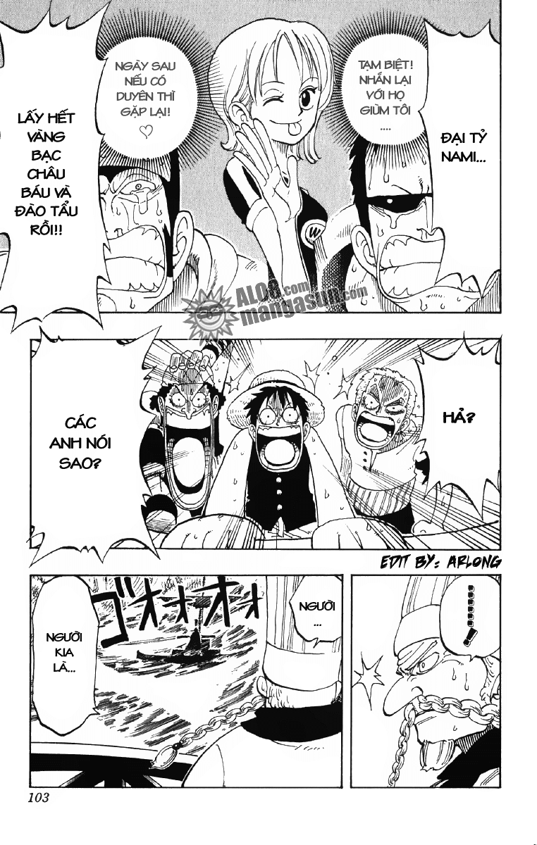 One Piece Tập 49 trang 18