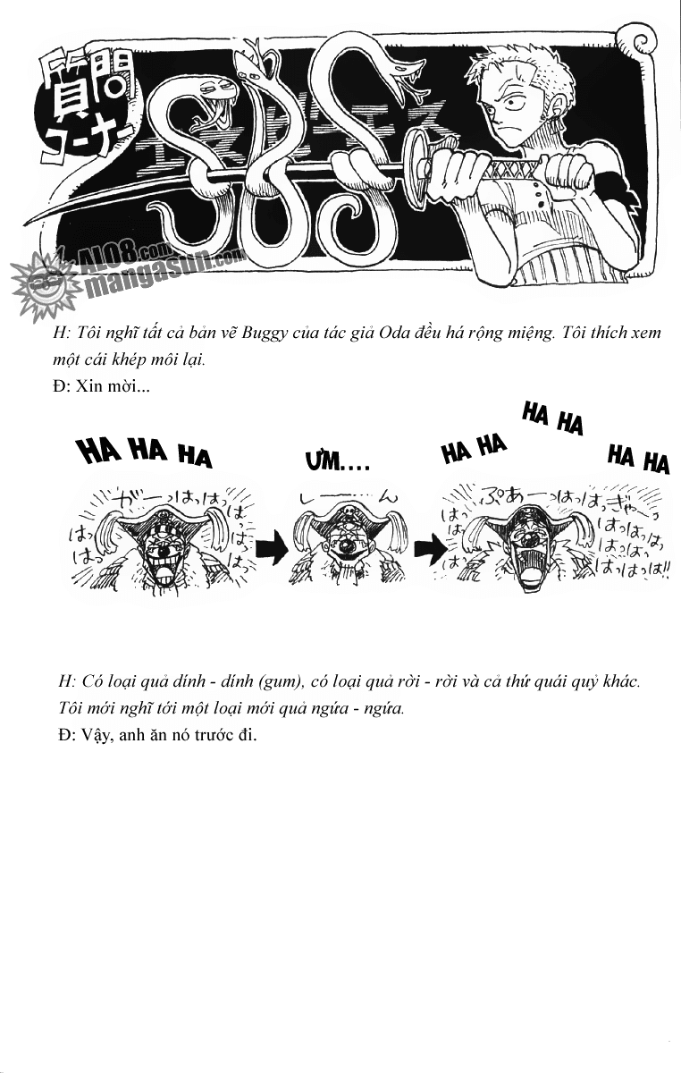 One Piece Tập 49 trang 19